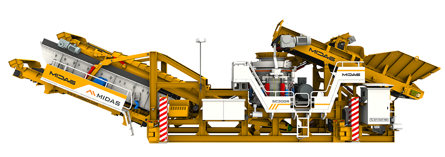 Modular Cone Crusher