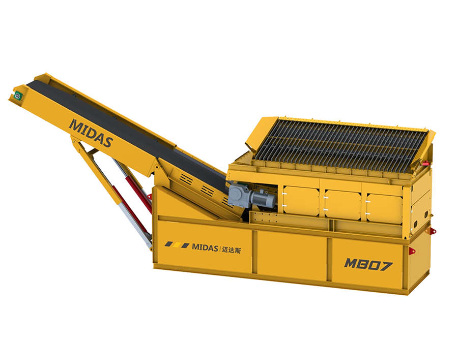 Module Feed Conveyor MB07